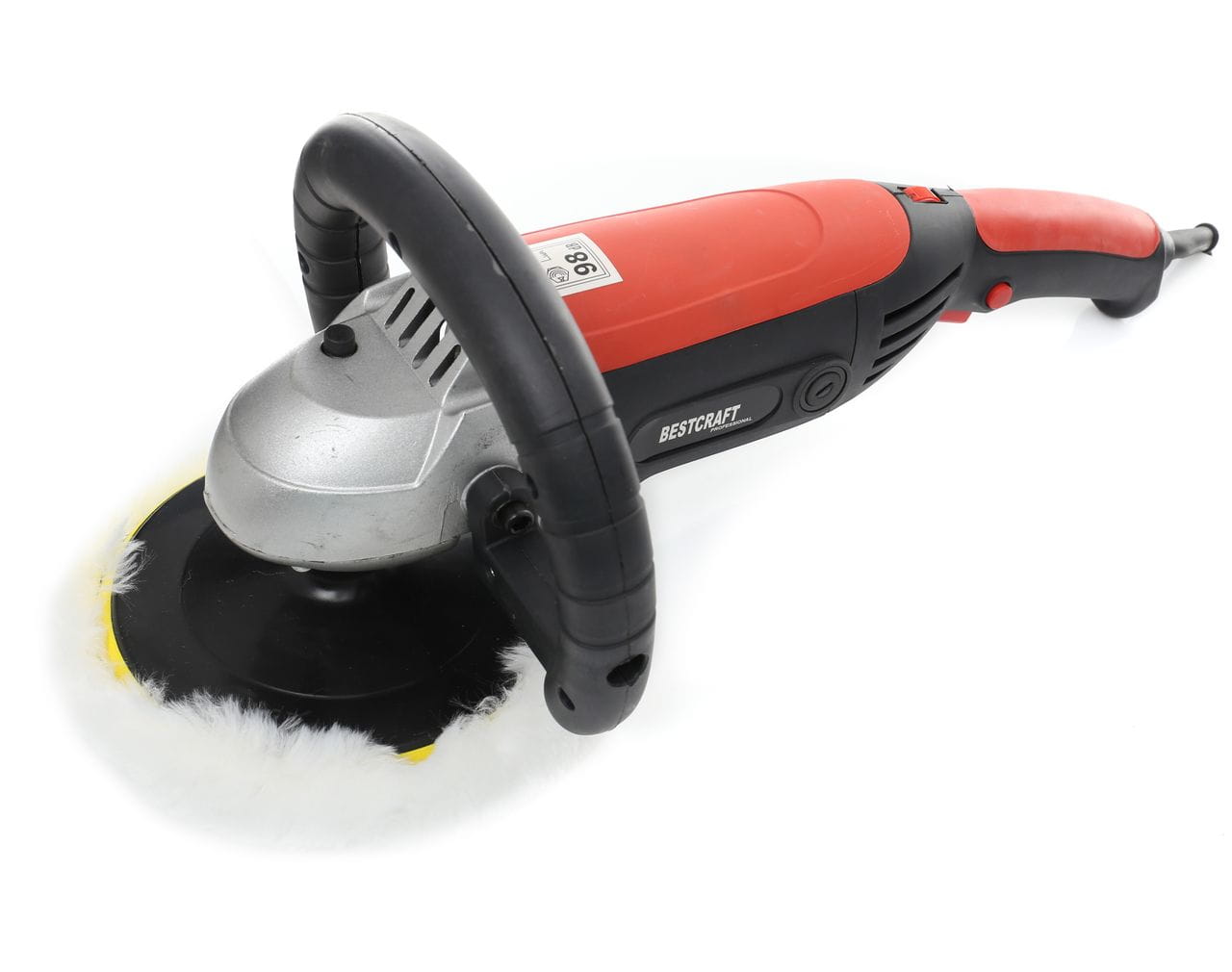 Lucidatrice per auto 2400W Controllo velocità | Kraft&Dele