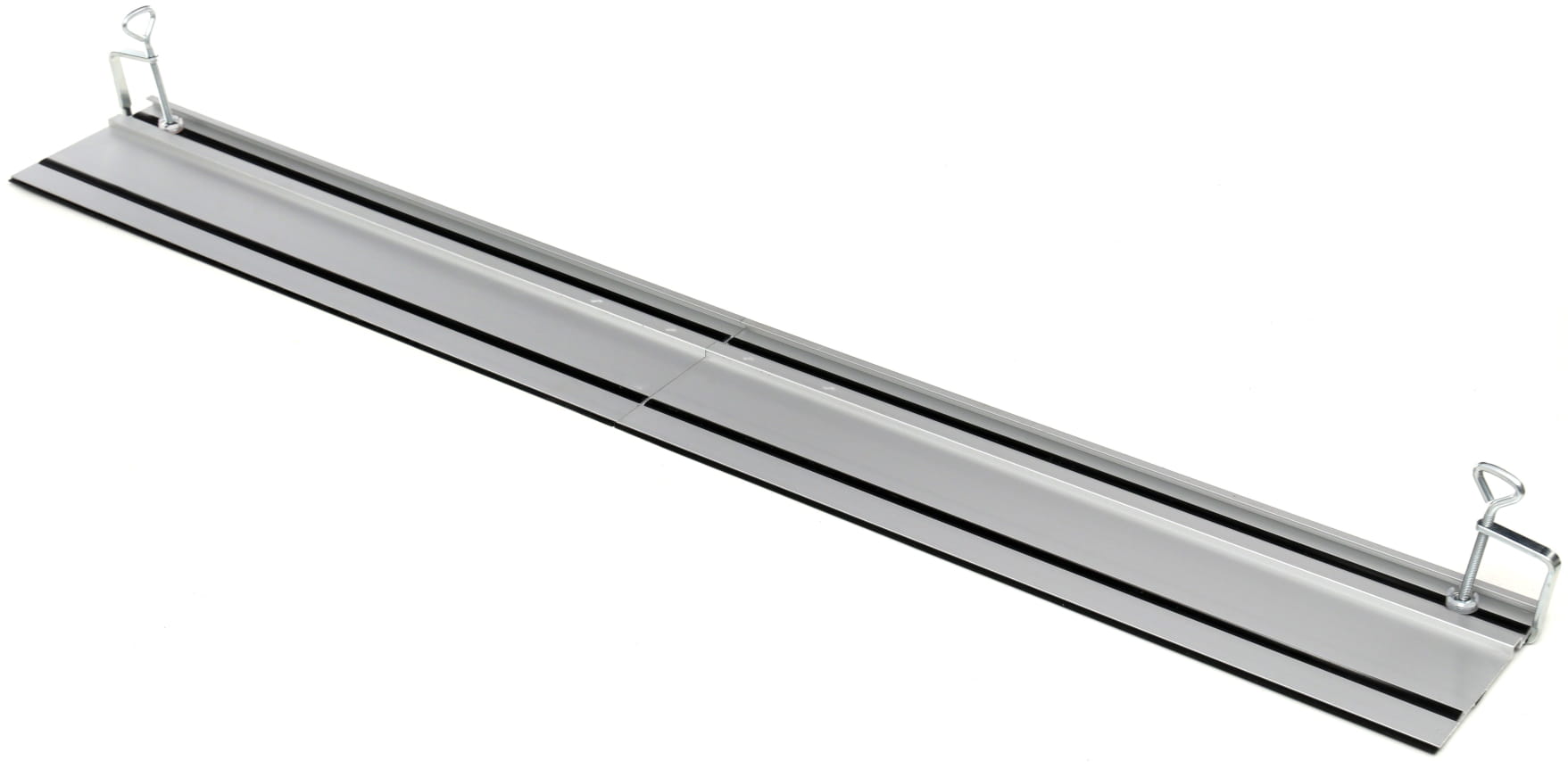 Riel guía para sierra de inmersión 2x700mm Precision