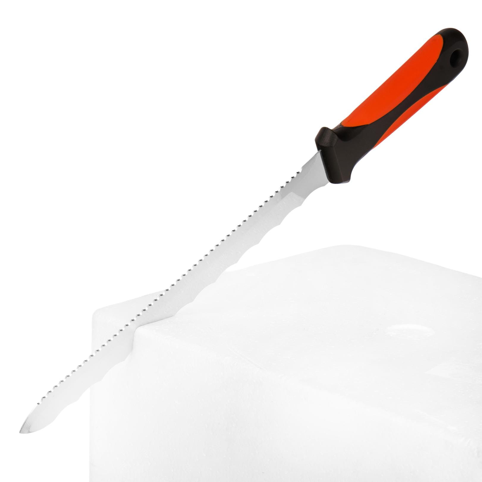 Messer zum Schneiden von Isoliermaterialien Ergonomischer Griff | Kraft&Dele