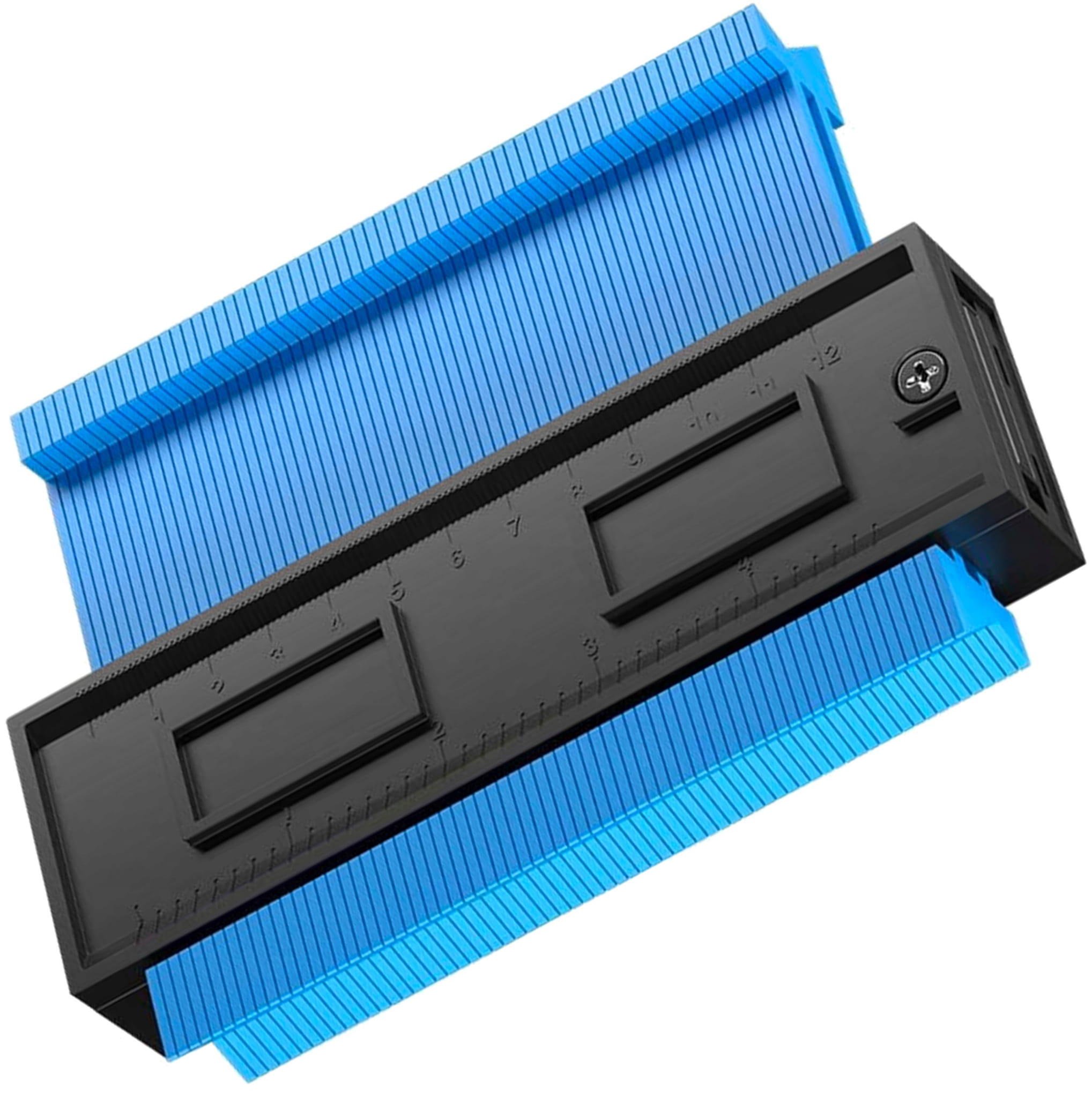 Formlineal-Schablone 125 mm Universal