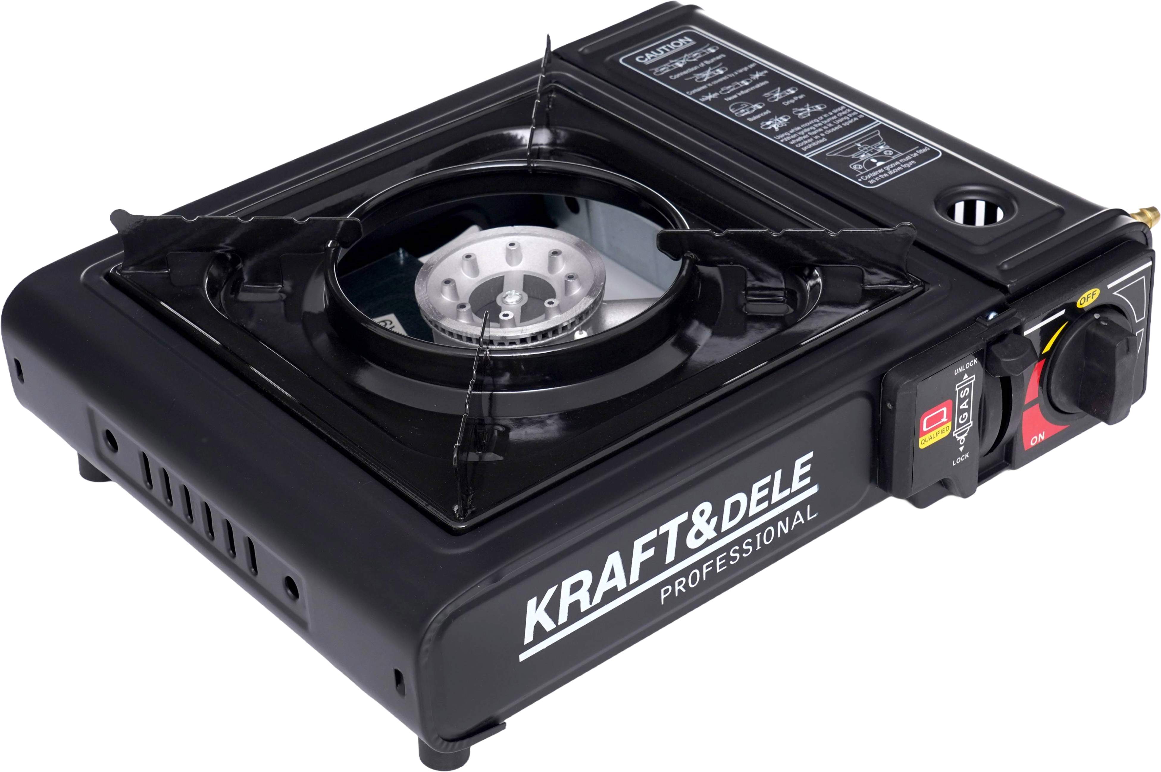 2200W Gas Tourist Stove