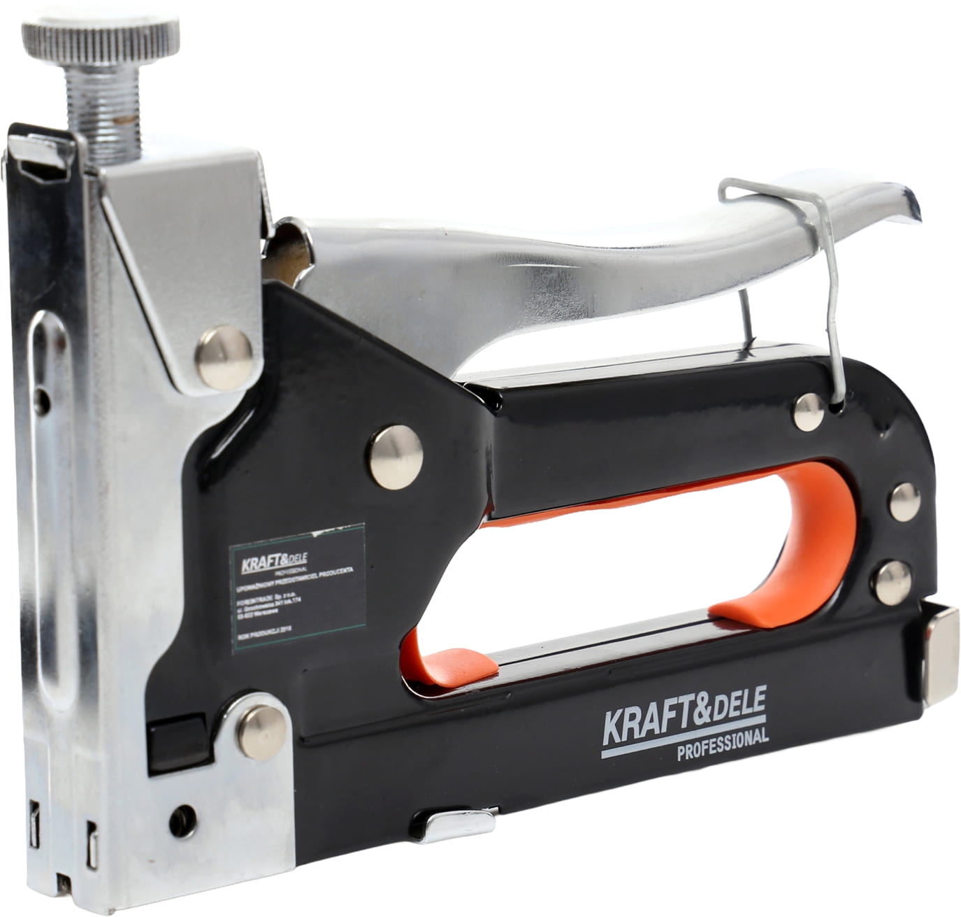 Cucitrice per metallo 4-14mm antiscivolo | Kraft&Dele