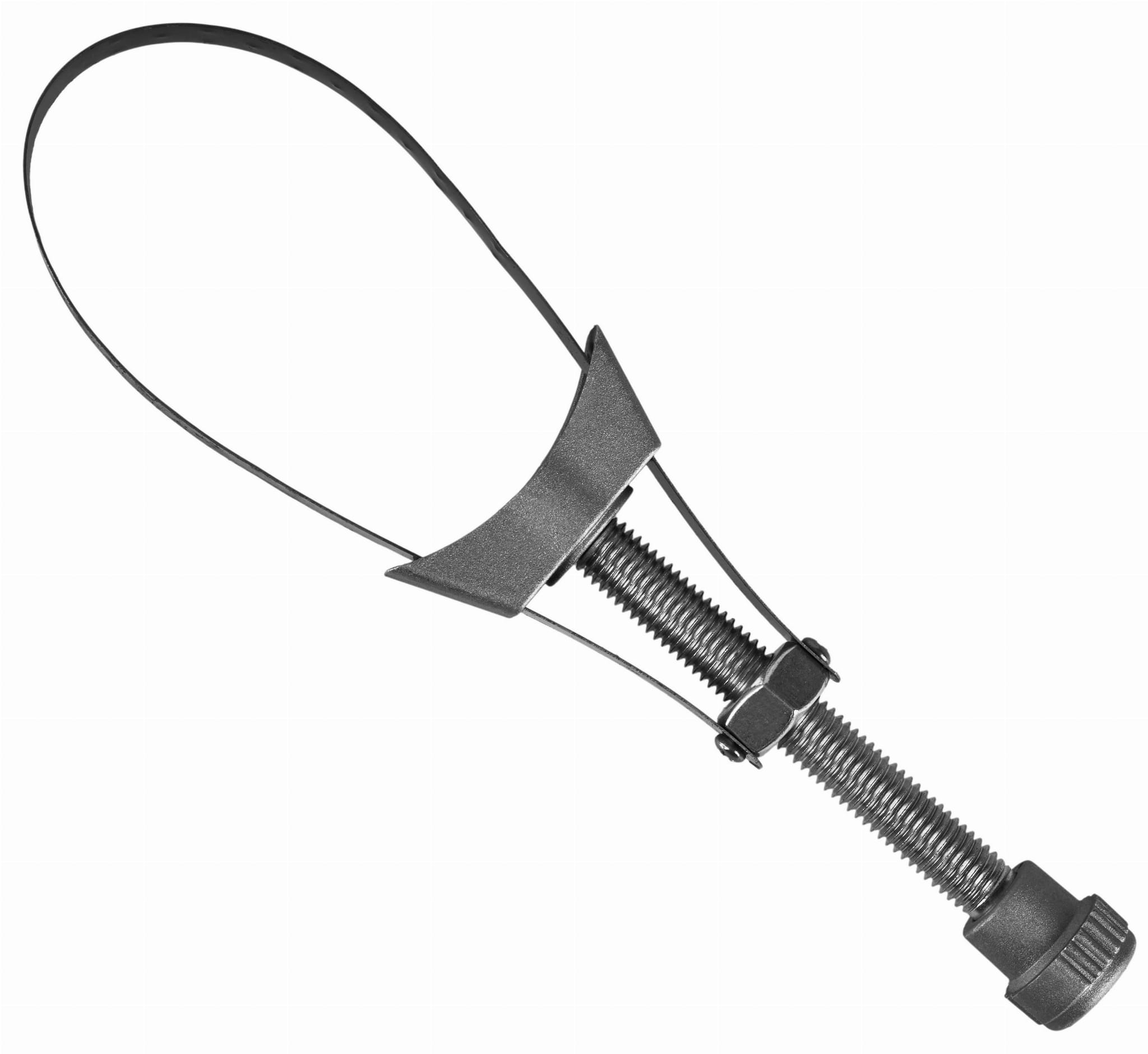 Llave para filtro de aceite de cinta 55–110 mm Acero duradero