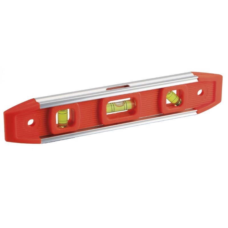 Wasserwaage mit Magnet 230 mm | Kraft&Dele