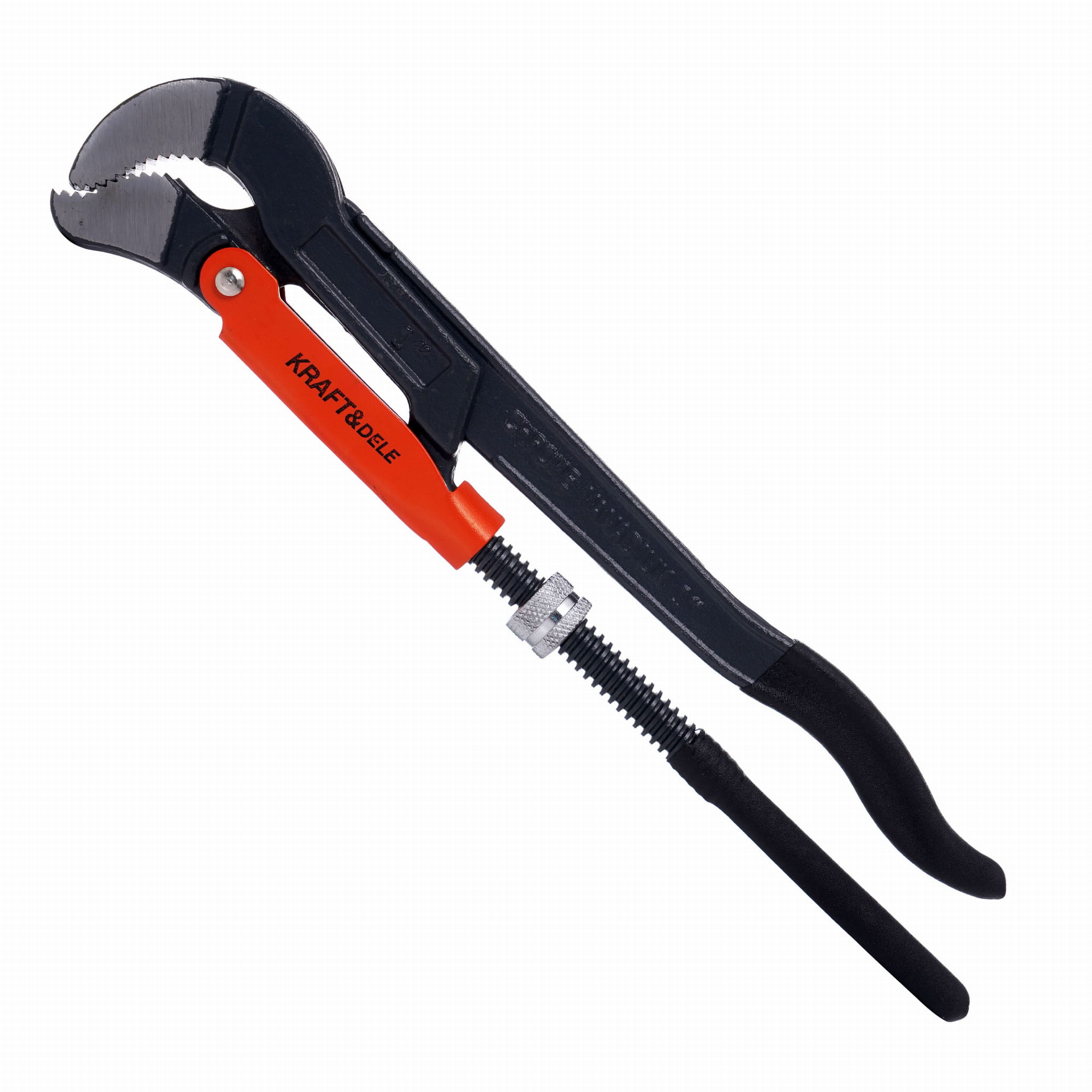 Chiave a tubo regolabile da 1,5'' solida