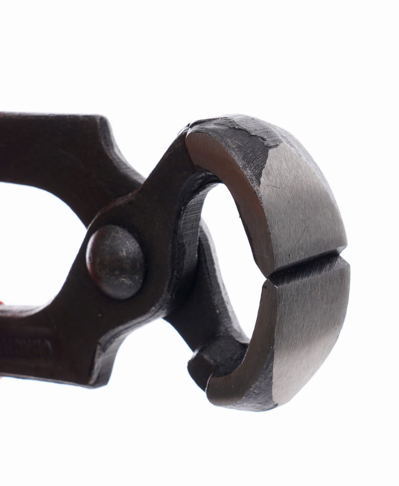 Detail on handle