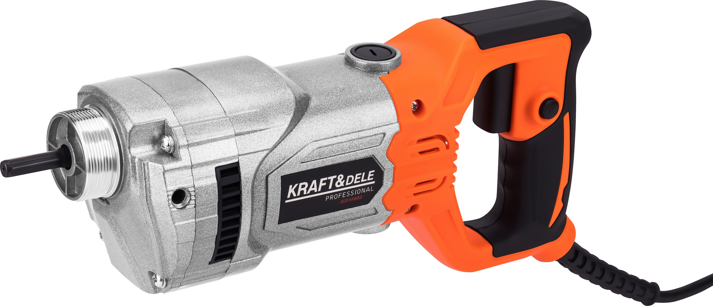 1300W Betonrüttler Ergonomisch | Kraft&Dele
