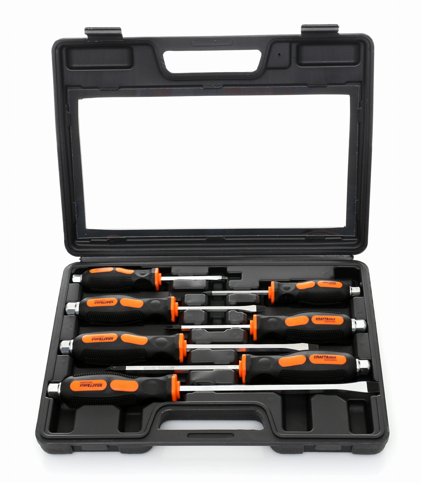 Schlüsselschraubendreher-Set, 7-teilig
