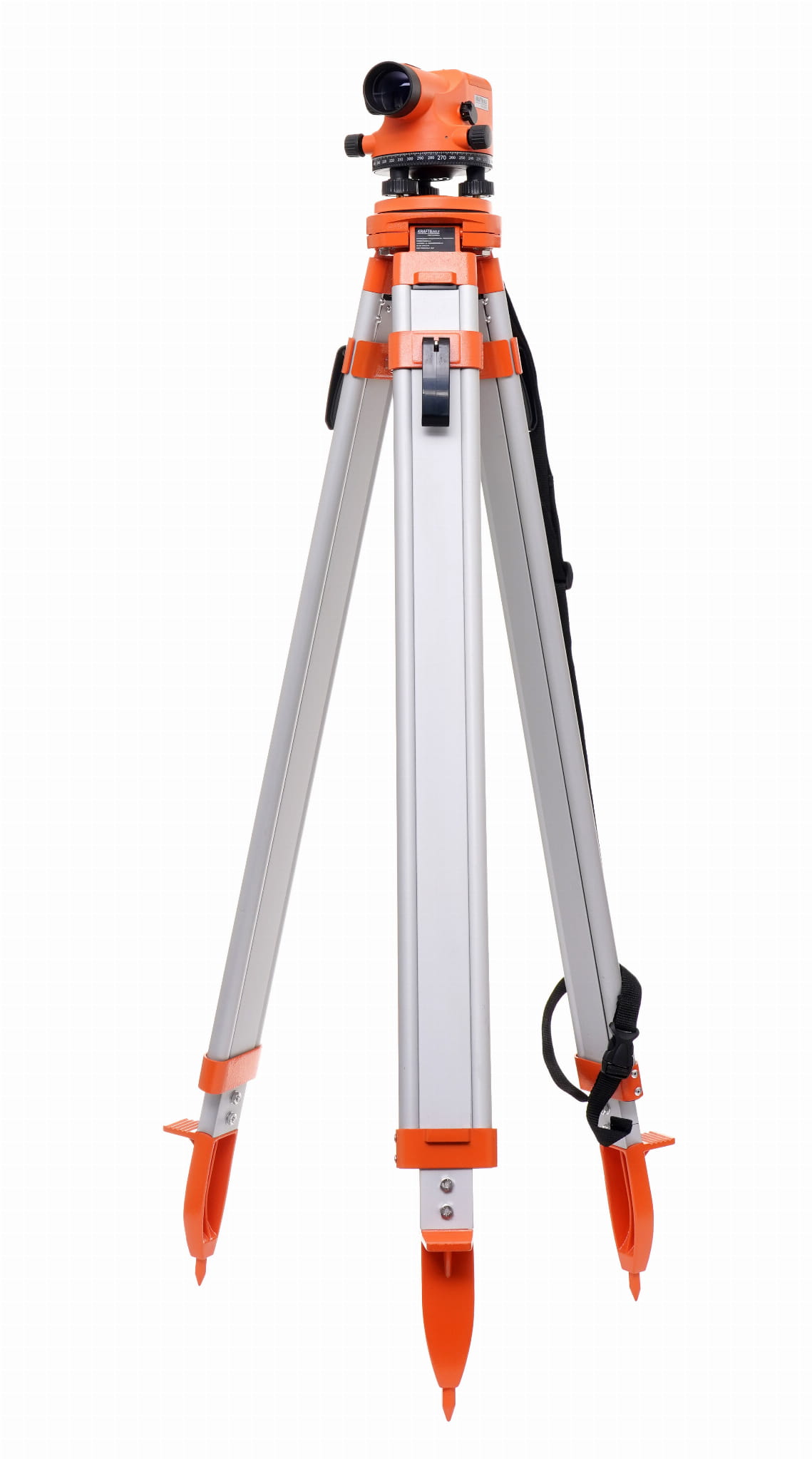 Set di livelle ottiche 32x con custodia
