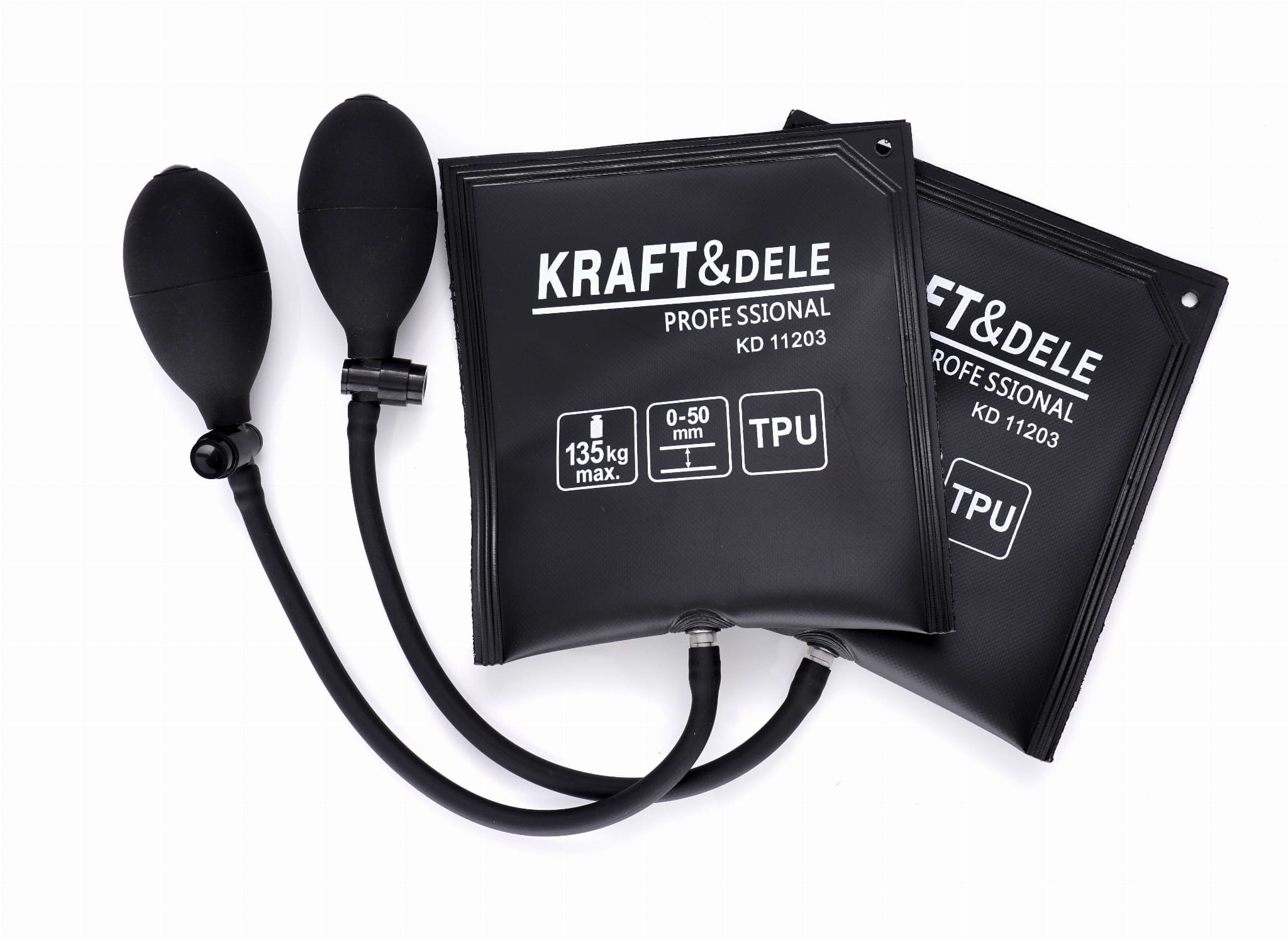 Montagekissen 135 kg Multifunktional | Kraft&Dele