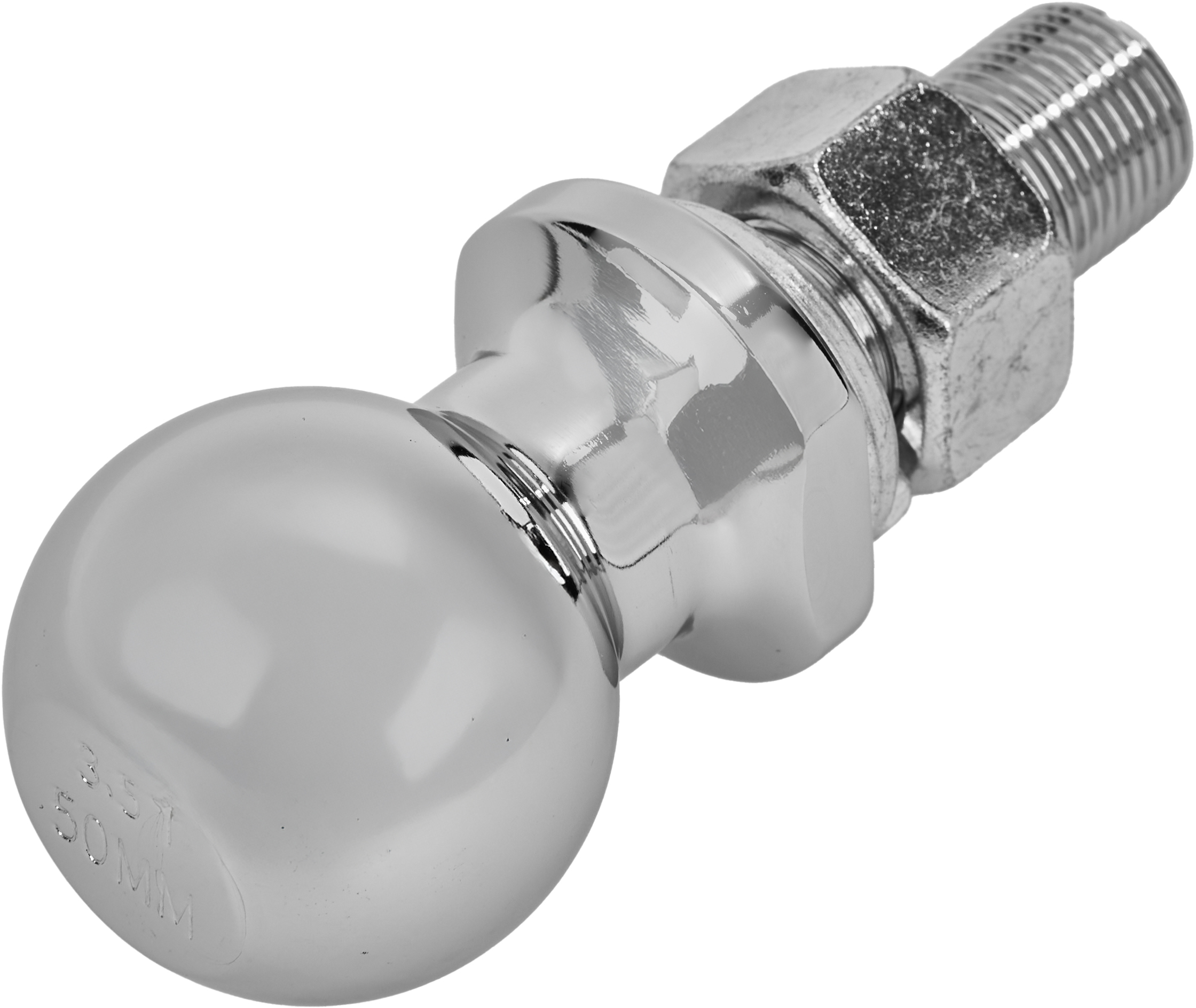 Bola de enganche de remolque 3.5T 50mm