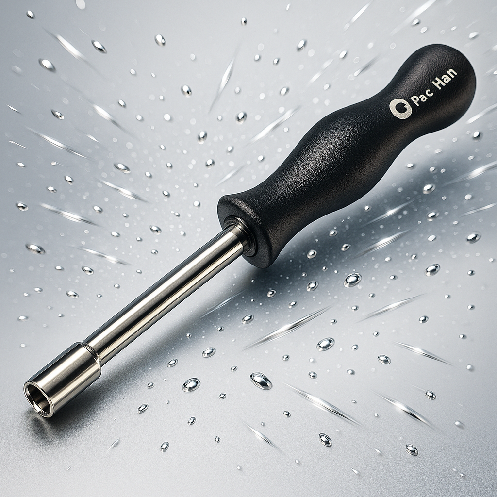 Llave ergonómica para carburador PAC MAN