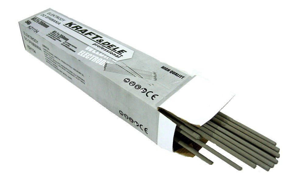 Schweißelektroden 3,2 mm Rutil | Kraft&Dele
