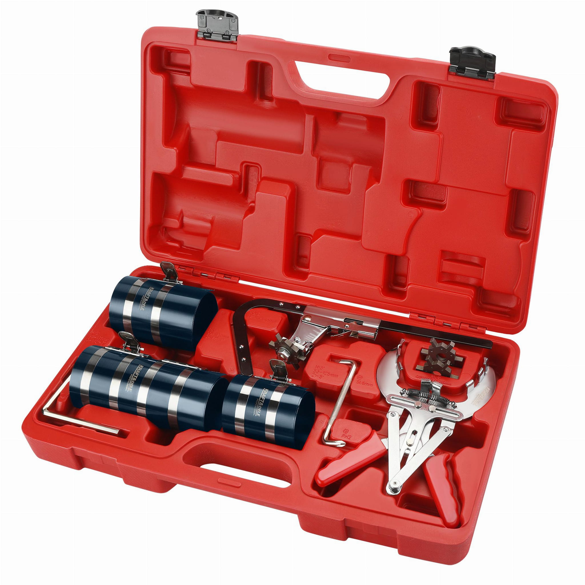 Ring Crimping Tool 75/100/150mm Universal
