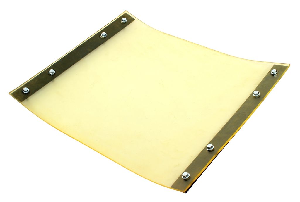 Gomma per compattatore 570×450mm Universale | Kraft&Dele