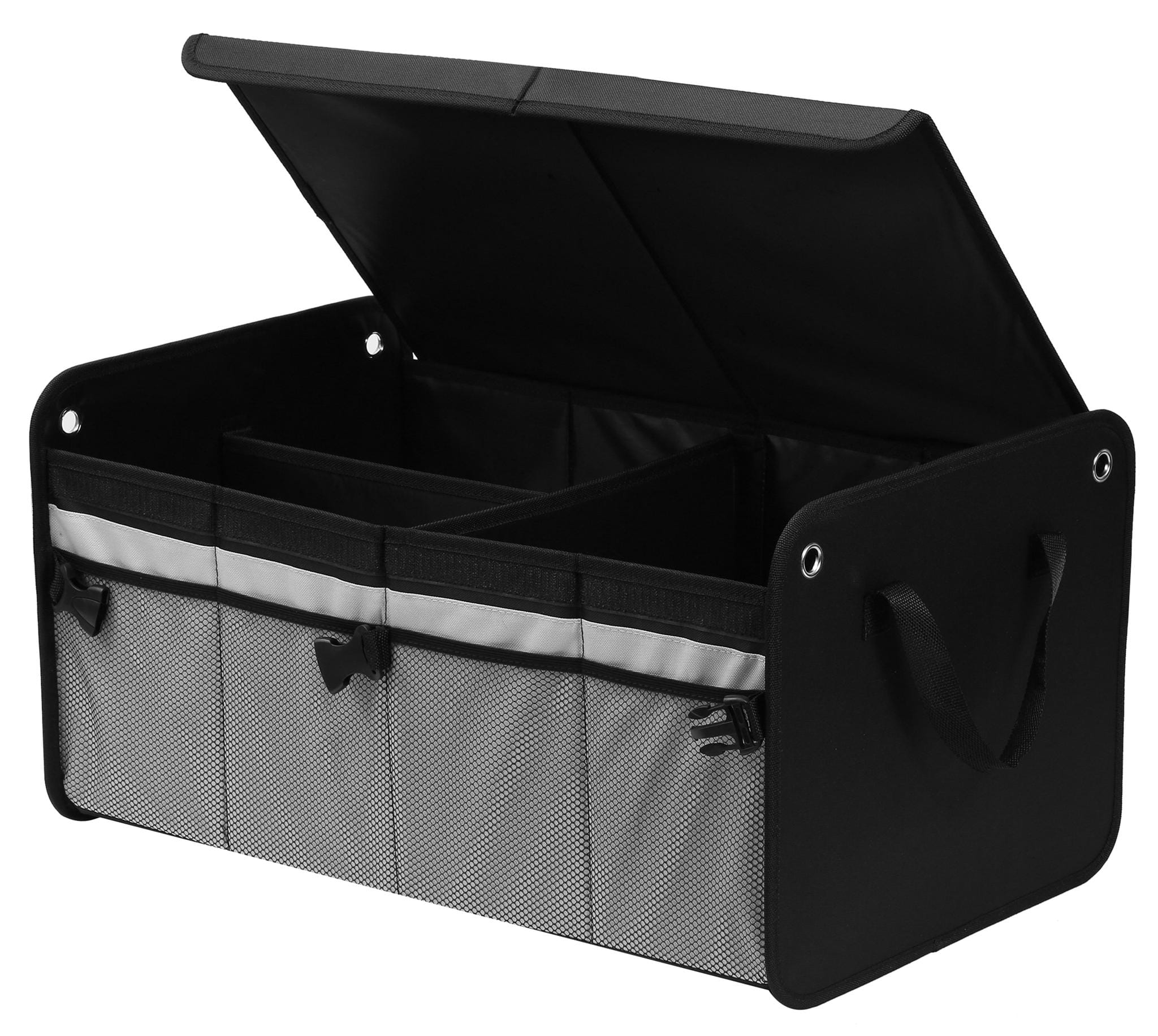 Organizador de coche plegable de 60x37x32 cm