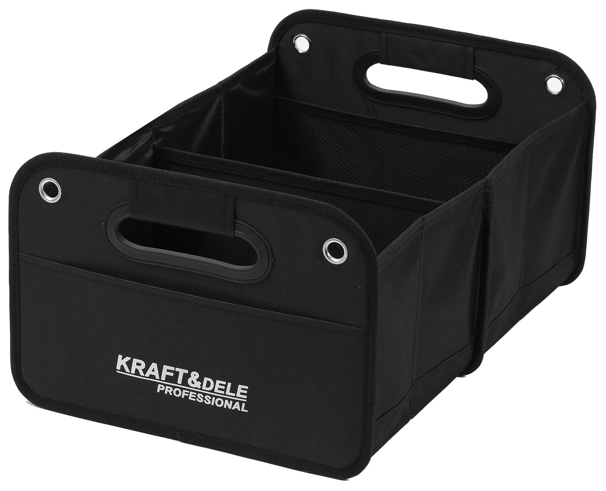 Organizador para coche 48x33x23 cm plegable | Kraft&Dele