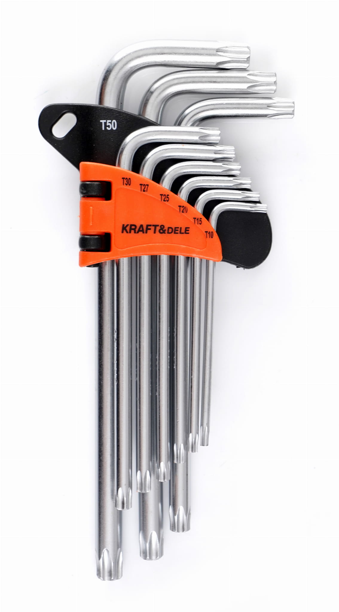 Zestaw Imbusów Torx 9 Elementów CRV