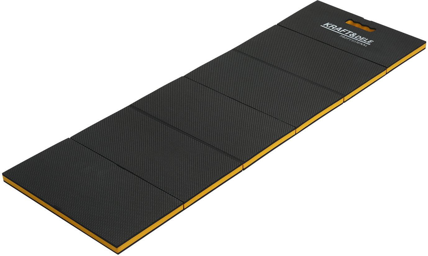 Tapis d'atelier 1200x400x25mm Ergonomique | Kraft&Dele
