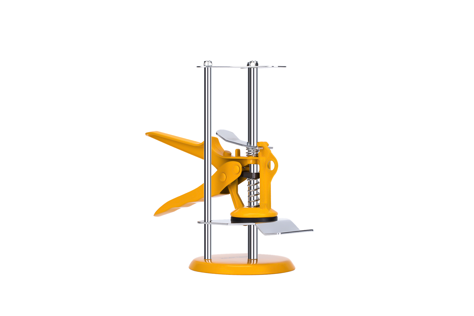 Sollevatore manuale 1-10cm 110kg | Kraft&Dele