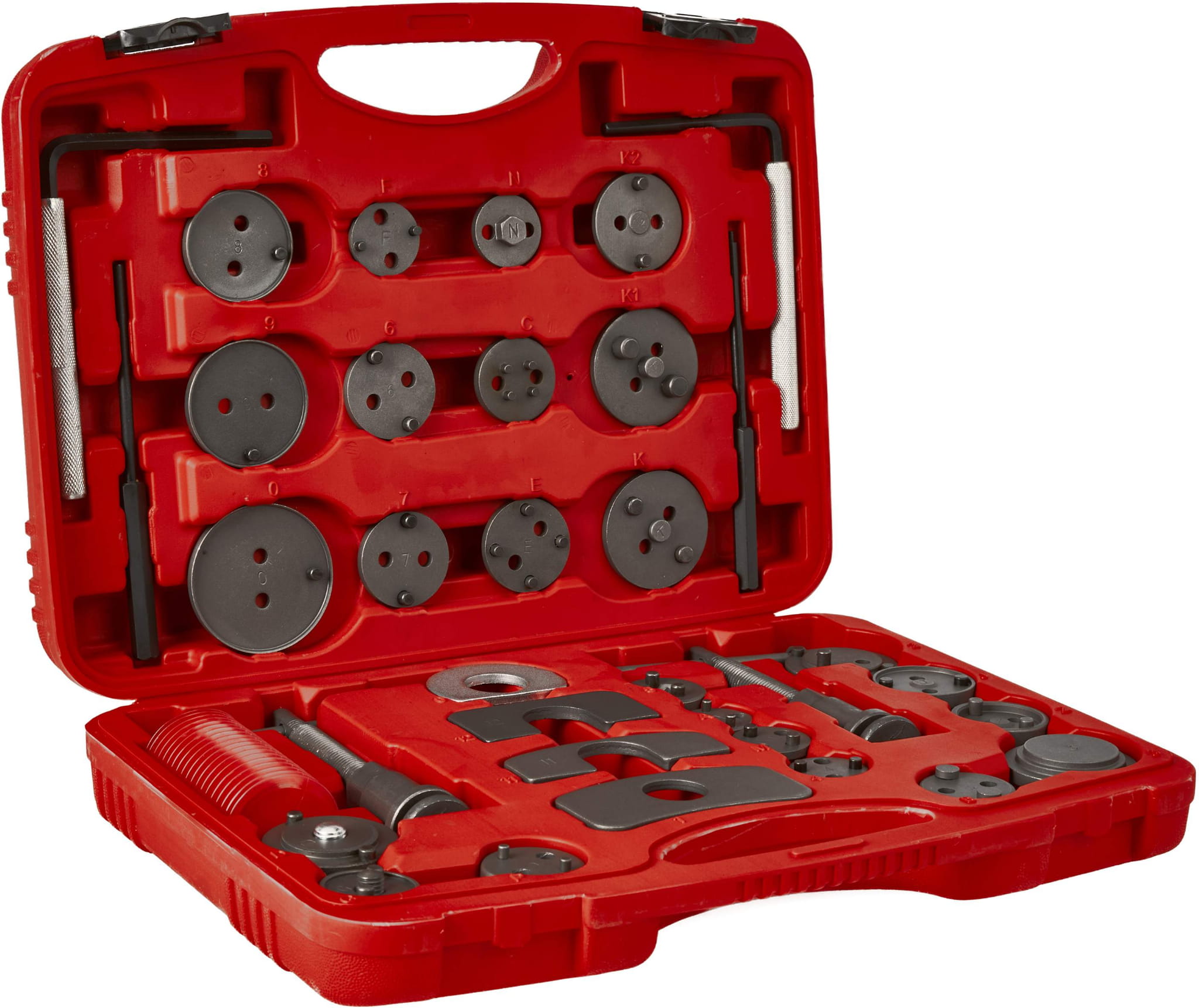 Kit de reinicio del pistón de freno 35 piezas