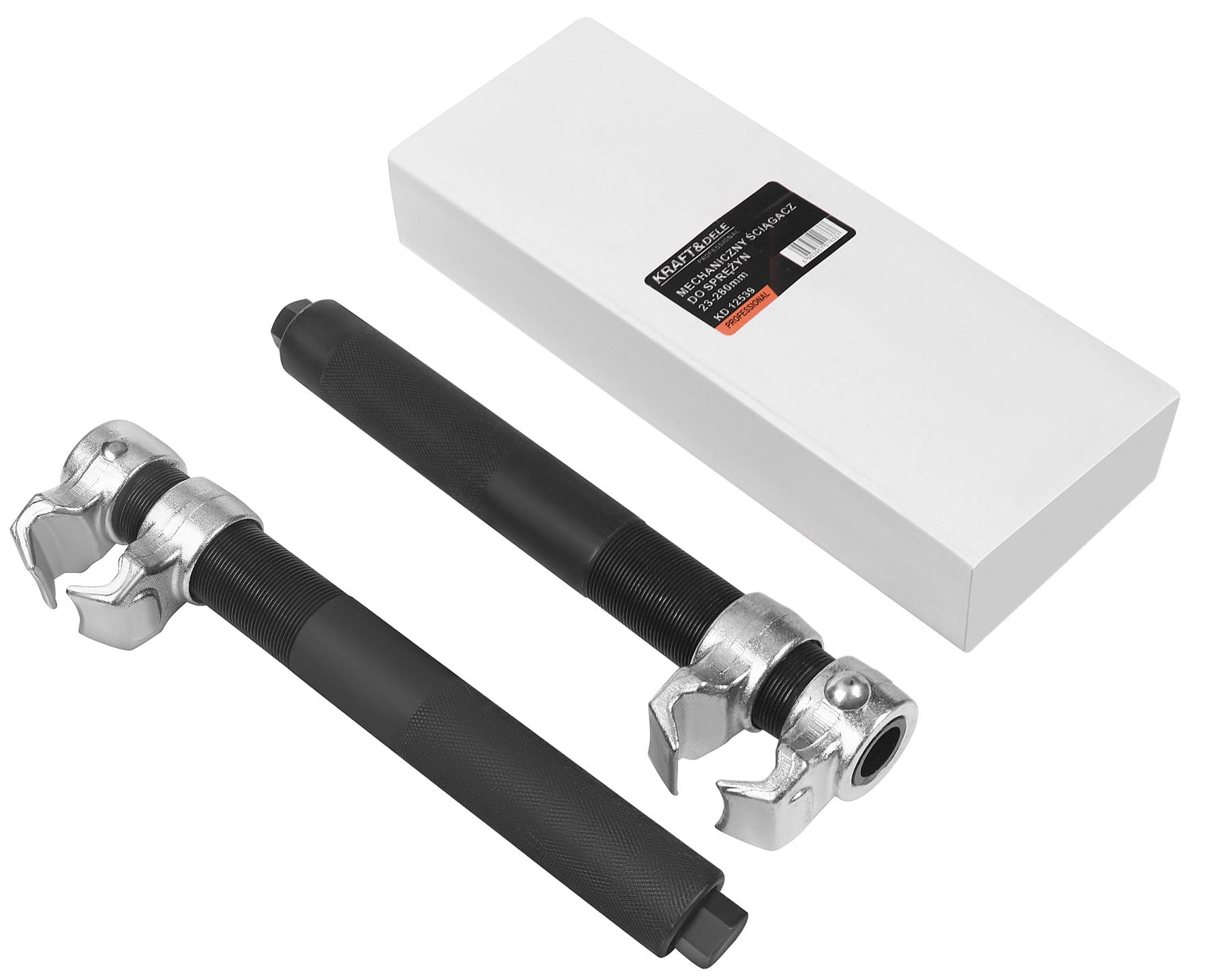 Compresseur de ressorts mécanique 23-280 mm | Kraft&Dele