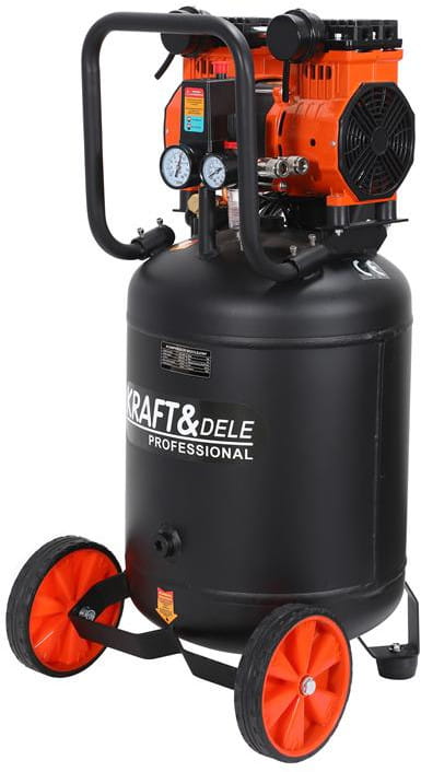 Ölfreier Kompressor 50L 2000W