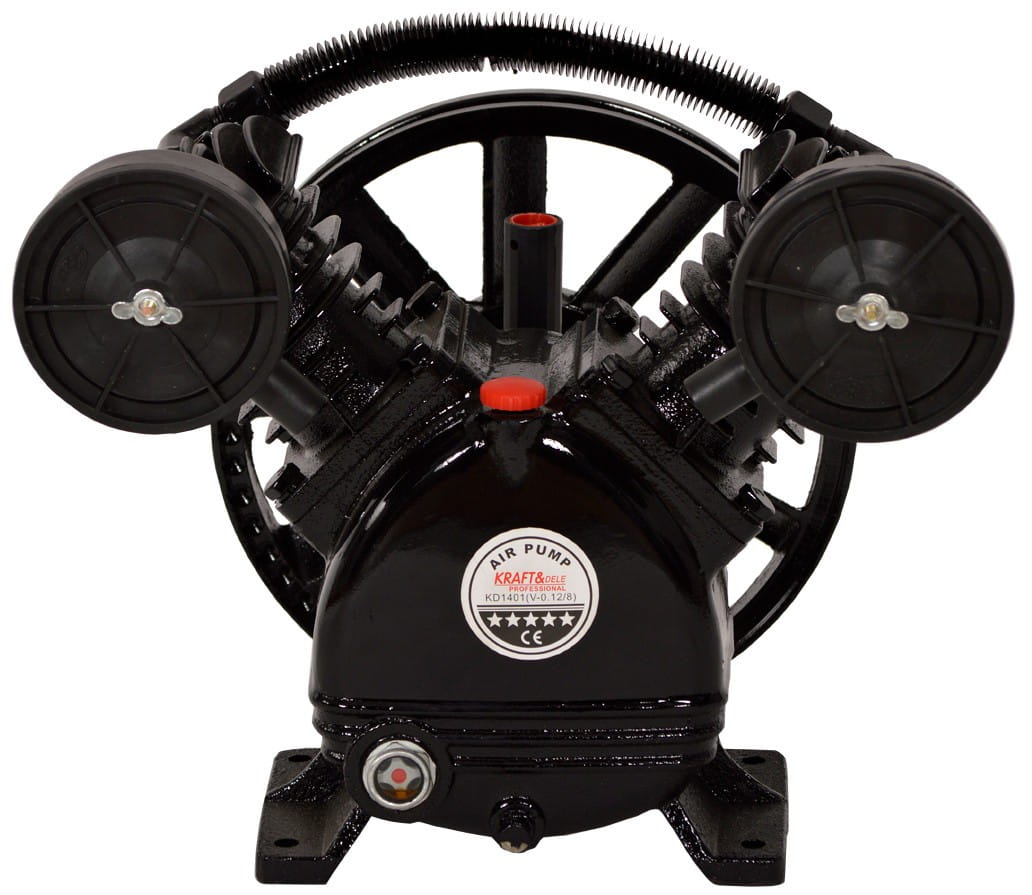 Compressore 1.5KW 2-piston