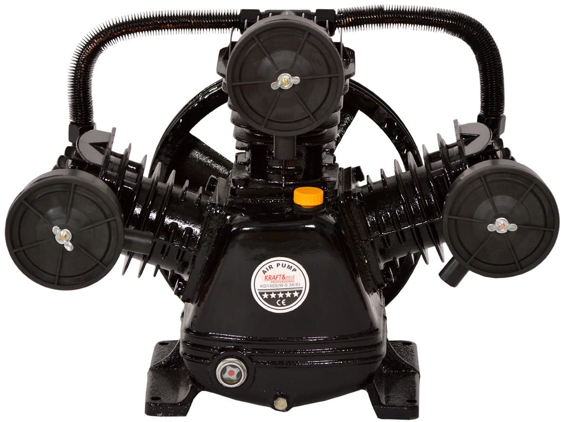 Kompressor 5,5 kW 3-Kolben