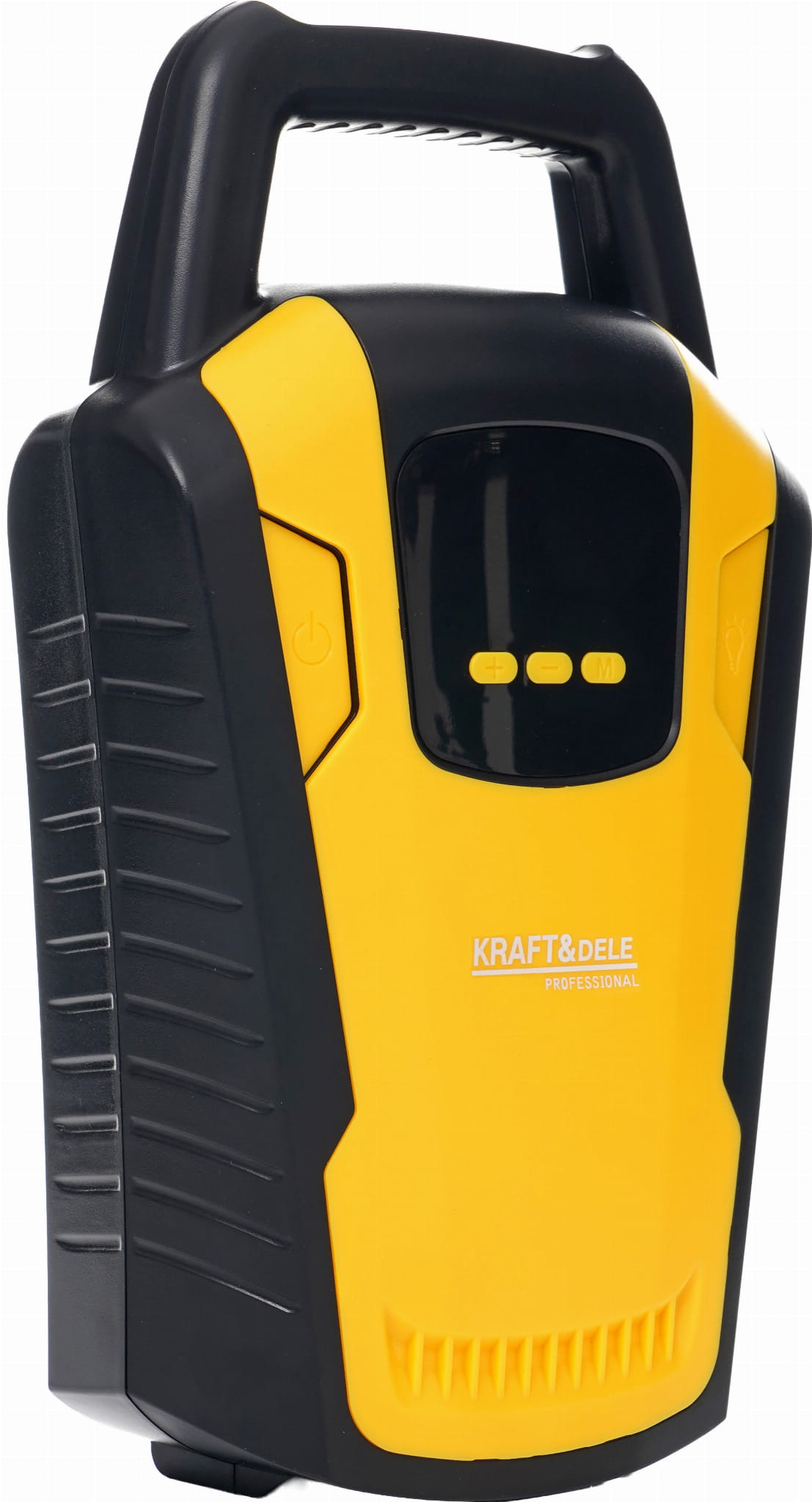 Compresseur de voiture 12 V 140 W avec affichage LED | Kraft&Dele