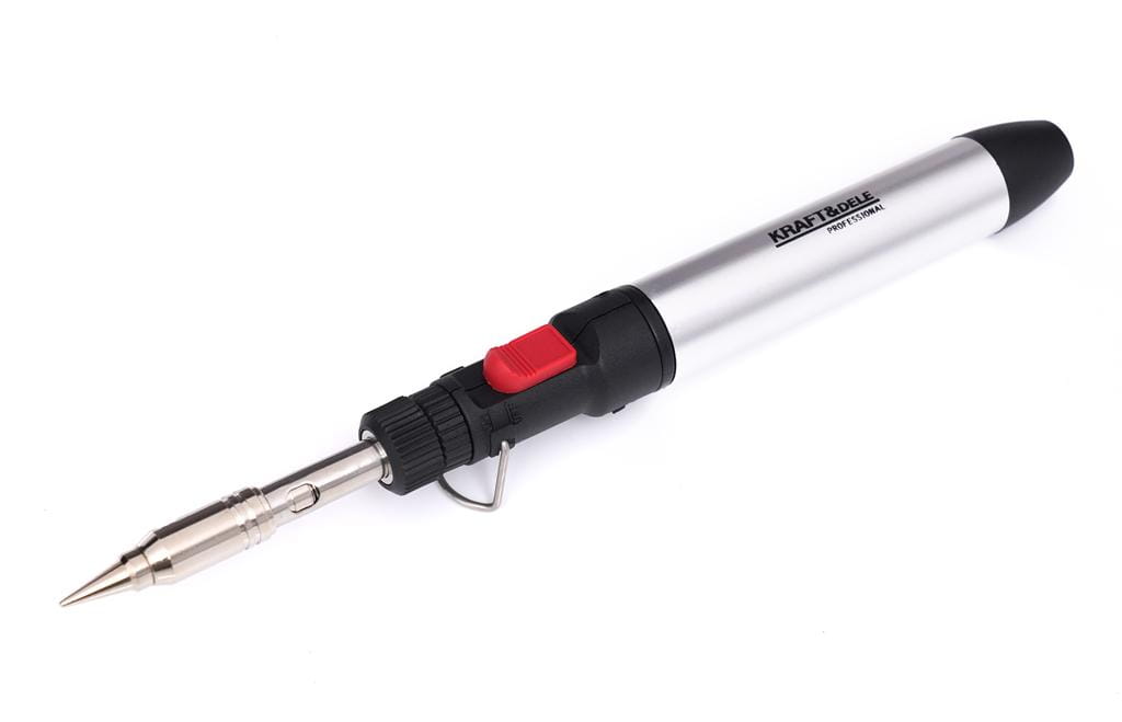 Lutownica Gazowa 3w1 25-80W 15ml | Kraft&Dele