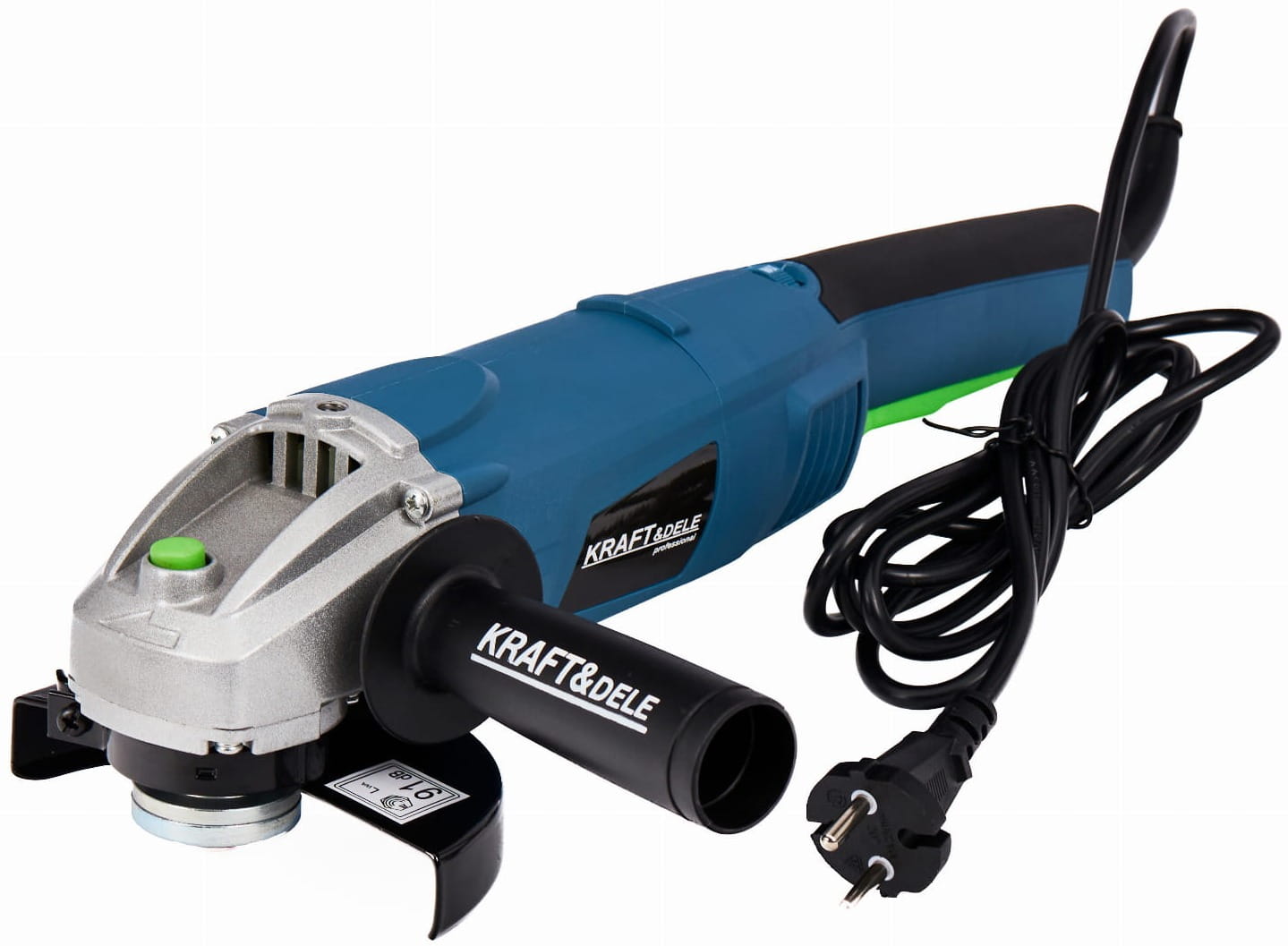 Amoladora angular de 125 mm y 1050 W | Kraft&Dele