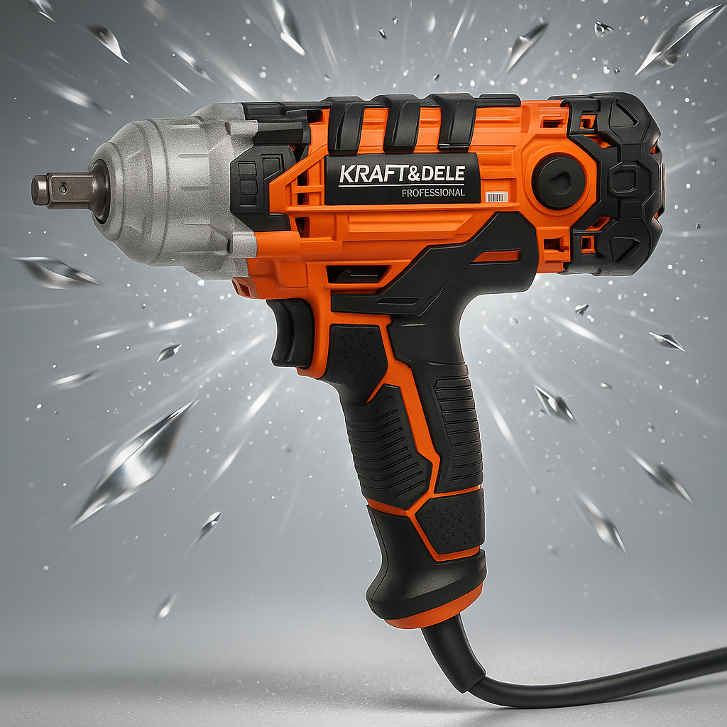 Avvitatore a impulsi 2200W 720Nm | Kraft&Dele