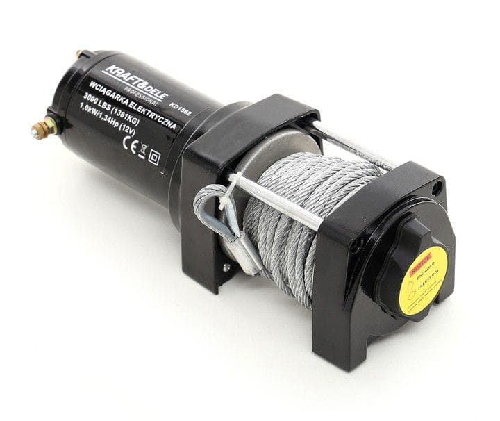 3000LBS 12V Elektrowinde