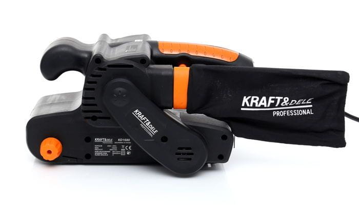 1950W Innovativer Bandschleifer | Kraft&Dele