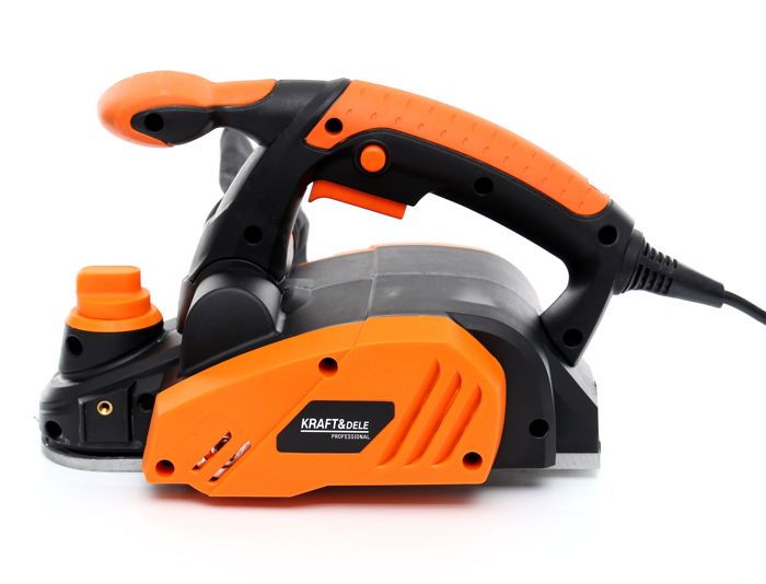 Pialla elettrica da 1450 W con regolazione della profondità | Kraft&Dele