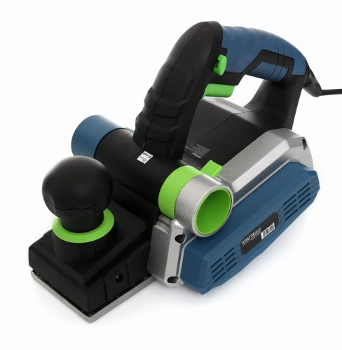 Cepilladora eléctrica innovadora de 1550 W
