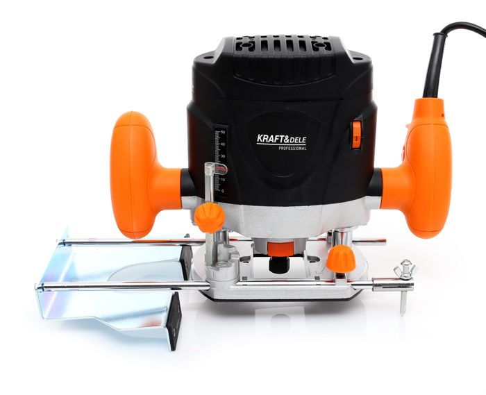 Fresatrice di precisione da 1900 W | Kraft&Dele