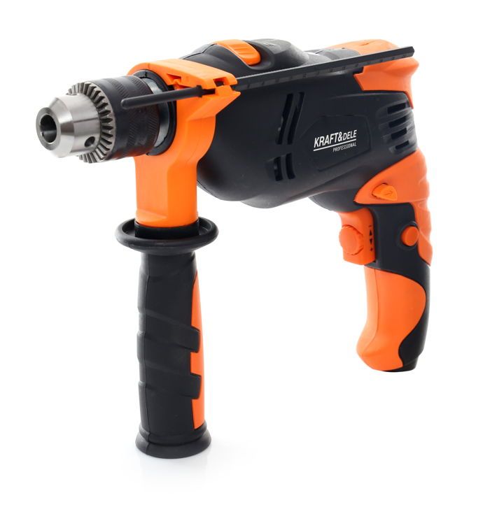 Perceuse à percussion électrique antidérapante 1700 W
