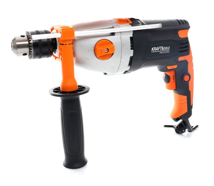 Trapano a percussione elettrico da 1700 W | Kraft&Dele