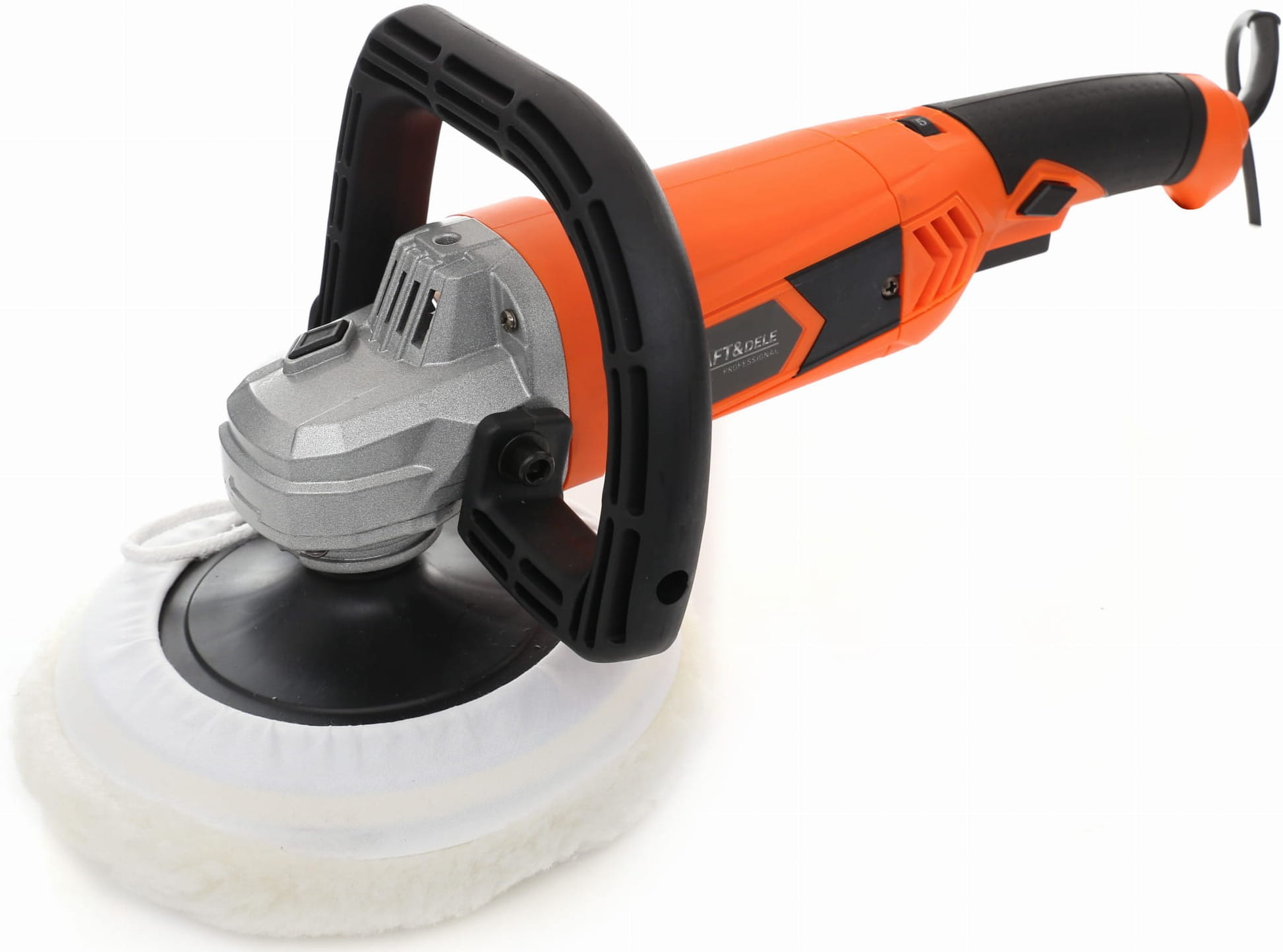 Lucidatrice elettrica regolabile da 2500 W | Kraft&Dele