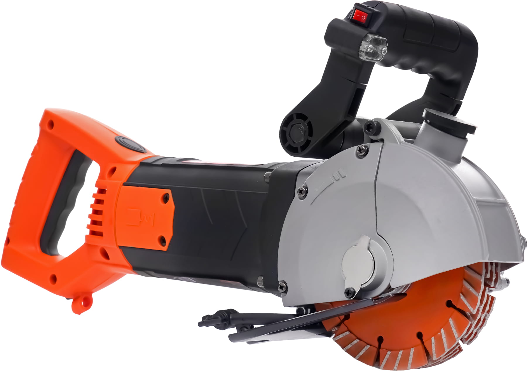 Rascador eléctrico de pared de 3000 W para corte preciso | Kraft&Dele