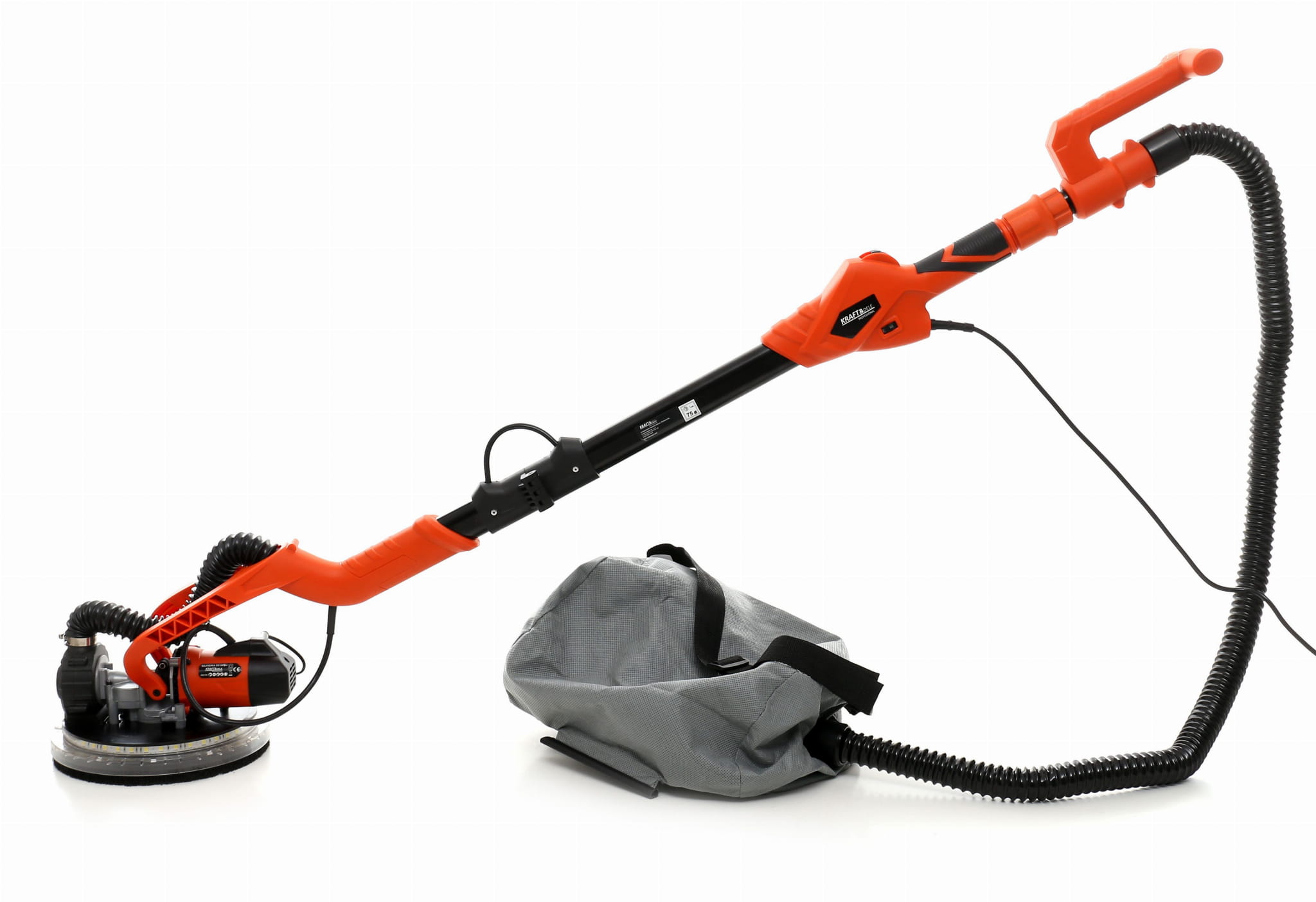 Giraffe Sander mit LED