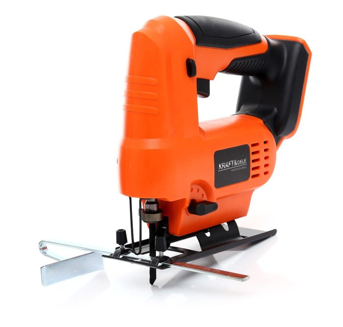 18V Nouvelle Technologie Jigsaw