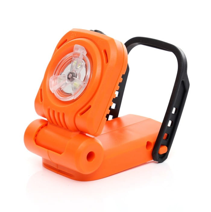 Latarka LED 18V X-SERIES | Kraft&Dele