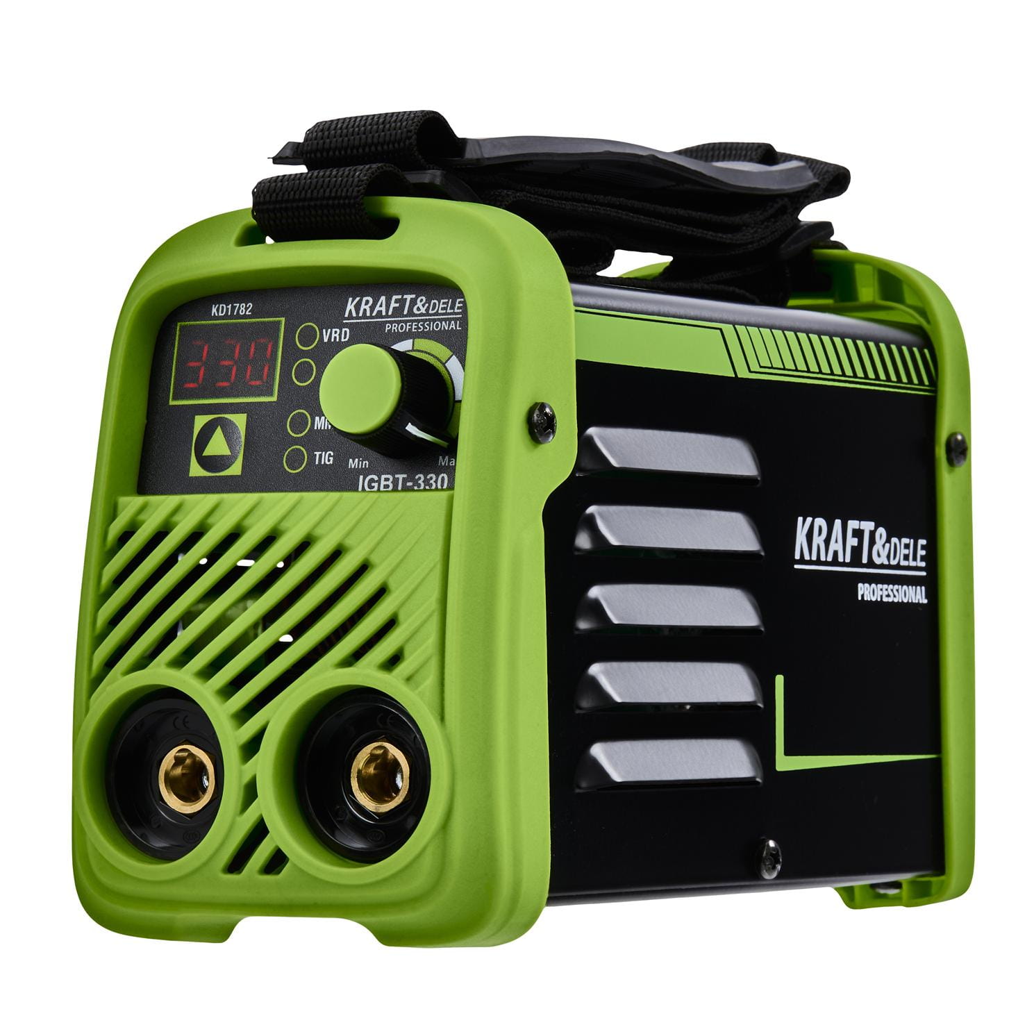 Saldatrice inverter VRD 330A | Kraft&Dele