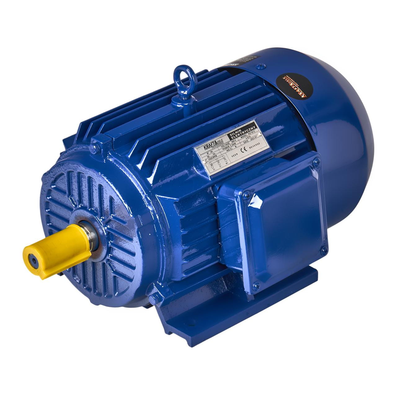 Elektromotor 0,75 kW 380 V | Kraft&Dele