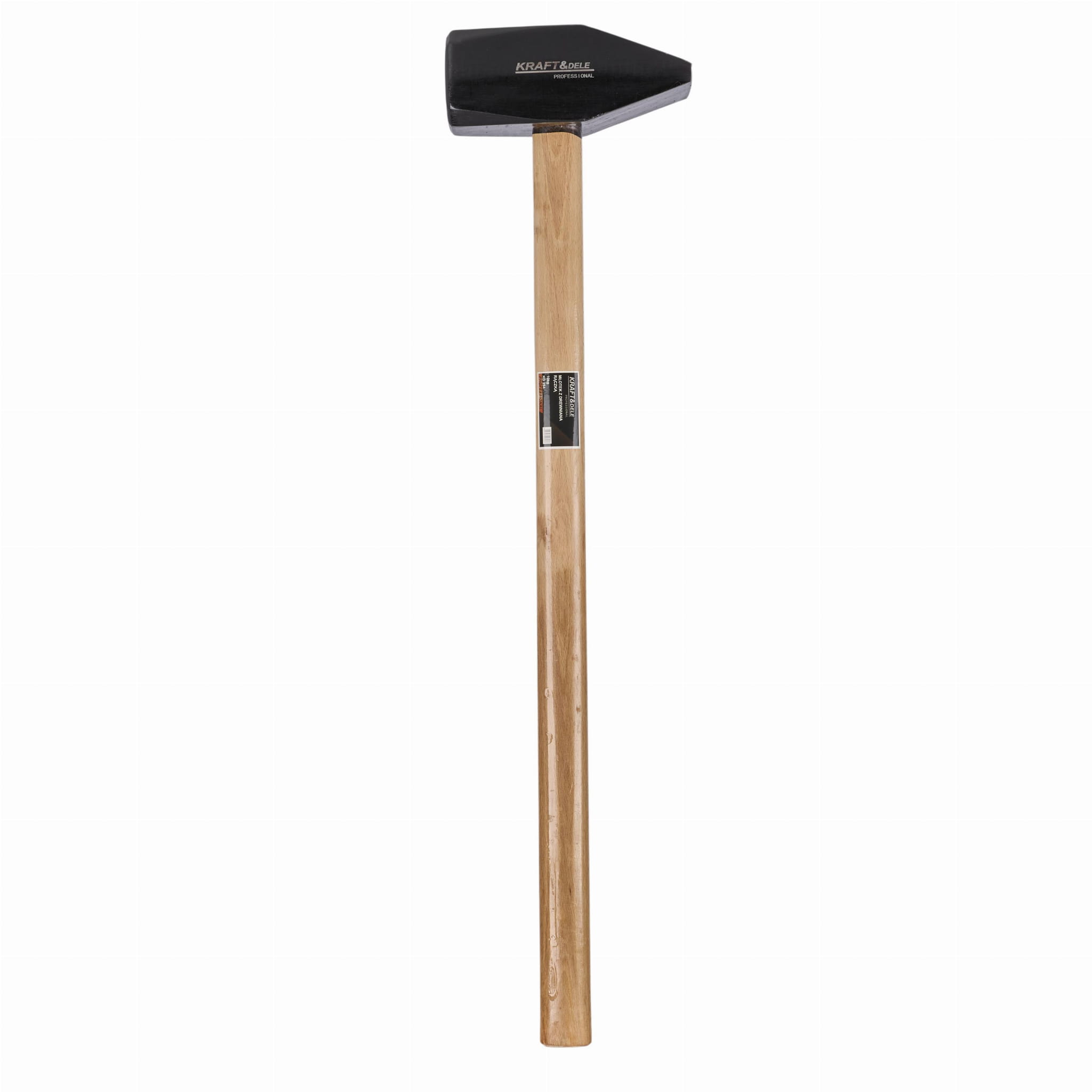 Martello da 10 kg con manico in legno