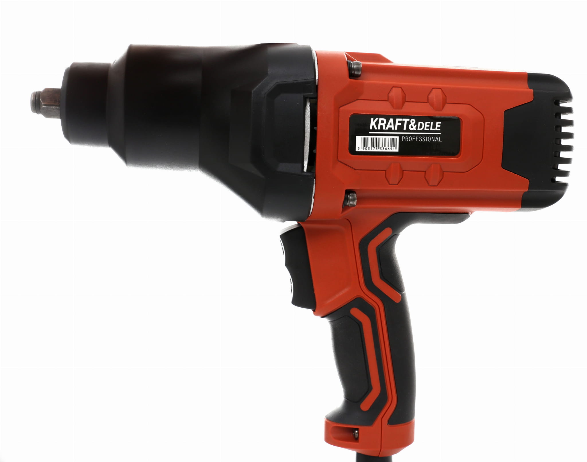 Avvitatore a impulsi ad alta resistenza da 2300 W | Kraft&Dele