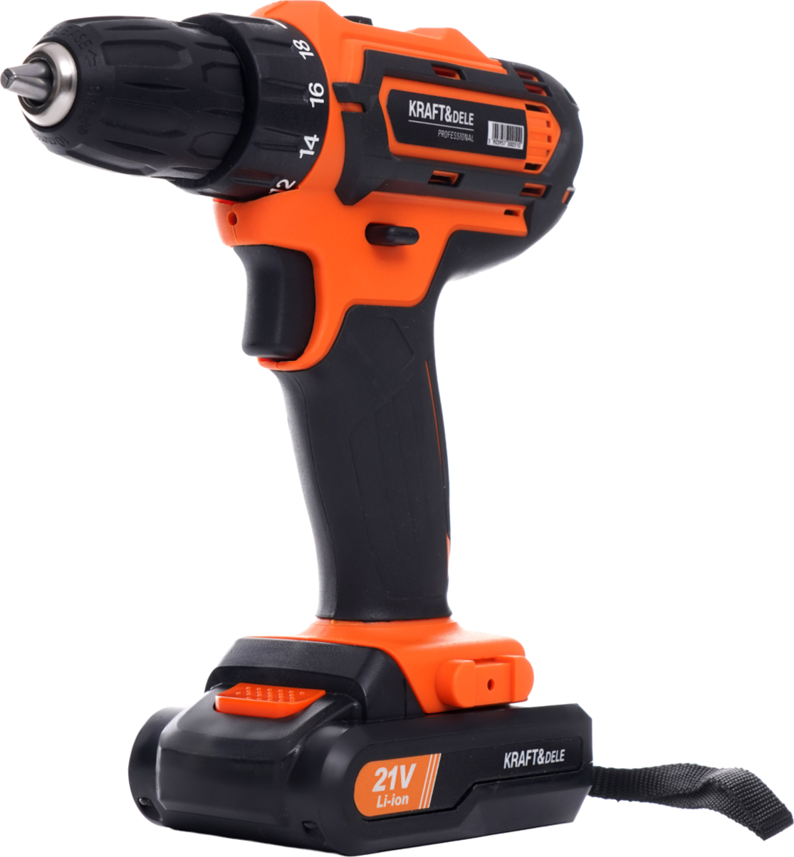 21V Li-Ion Ergonomischer Schraubendreher